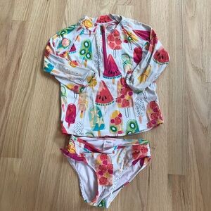 Hatley Girls’ Swimsuit, Sz 5